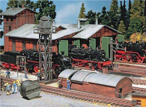 Faller - Bezandingstoren - modelbouwsets, hobbybouwspeelgoed voor kinderen, modelverf en accessoires