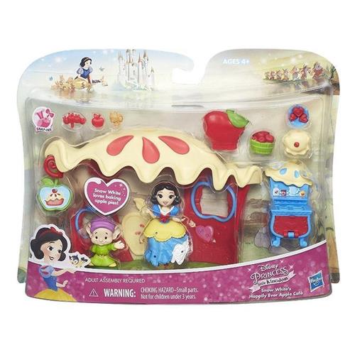 Disney Princess Mini Speelset met Klik-In Accessoires Assorti