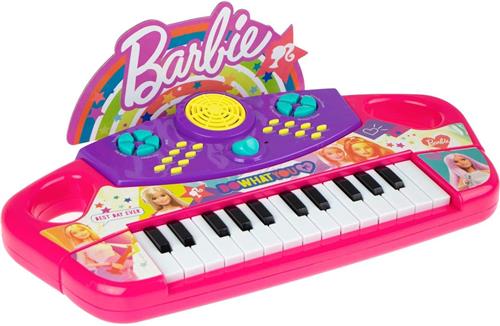 Muziekspeelgoed Barbie Elektronische piano