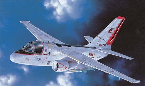 1:48 Italeri 2623 S - 3 A/B VIKING Plastic Modelbouwpakket