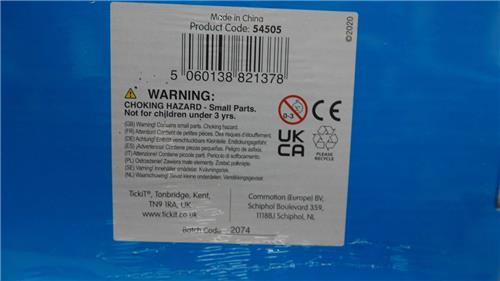 SiliShapes - Letters om te voelen