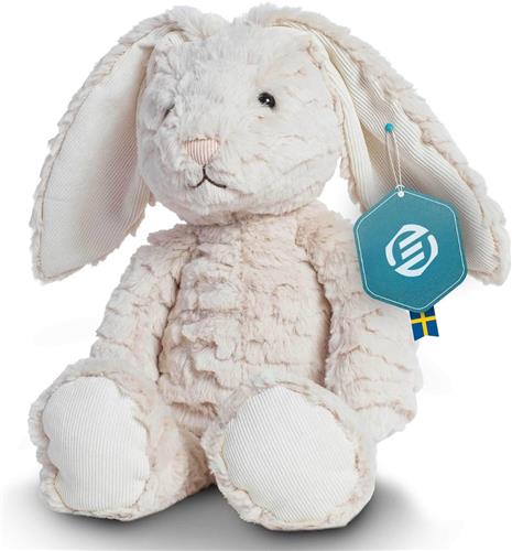 Equivera Ademende Knuffel - Kalmerende Knuffel - Slaapotter - Ademhalingsknuffel - Slaapknuffel - Breathing