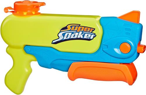 Waterpistool Kinderen met Wilde Golven - van 6-12 Jaar - Waterpistooltjes Klein - Watergeweer - Waterblaster - Watergevecht - Buitenspeelgoed - Zomerspeelgoed - Waterspeelgoed - 887 ml - Veelkleurig - van Imperatoris