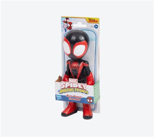 Spidey & His Amazing Friends Zwarte Black Suit Actiefiguur  Marvel Superheld