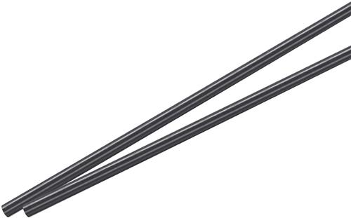 Rc vliegtuig - Koolstofvezelstaaf - 8 mm x 300 mm - Ronde Stang voor Modelbouw en Reparatie
