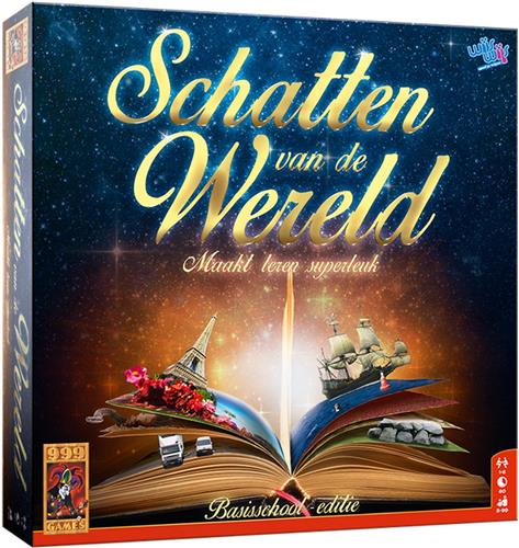 Schatten van de Wereld 999 spel