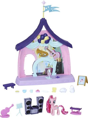 My Little Pony Pinkie Pie Beats and Treats Magical Classroom