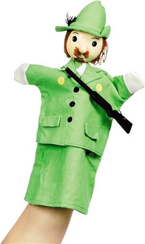 Poppenkastpop Jager