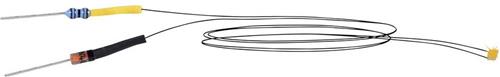 Viessmann Modelltechnik 3561 LED Met kabel Geel 1 set(s)