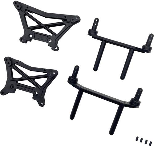 Reely RE-8378430 Reserveonderdeel Demperbrug/bodyhouder