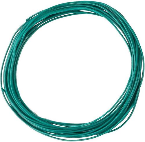 Faller - Draad 0,04 mm², groen, 10 m - modelbouwsets, hobbybouwspeelgoed voor kinderen, modelverf en accessoires