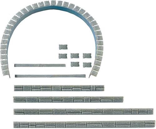 Faller - Portaalsteensrips - modelbouwsets, hobbybouwspeelgoed voor kinderen, modelverf en accessoires