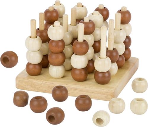 Goki Houten Tic Tac Toe 3D