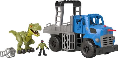 Pakket van 3 Figuren Mattel Jurassic World