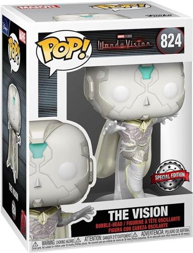 The Vision (Glow) - Funko Pop! - WandaVision