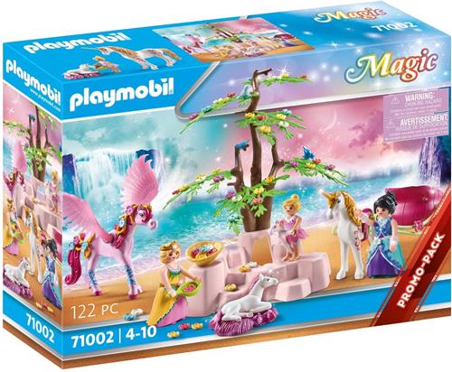 Playmobil Magic PROMO Eenhoornkoets met Pegasus - 71002