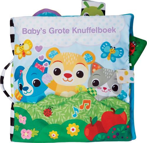 Baby's Grote Knuffelboek