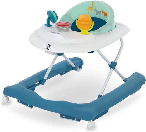 Equivera Loopfiets - Looptrainer - Babywalker - Baby Loopwagen - Premium