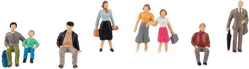 Faller - In the park - FA151667 - modelbouwsets, hobbybouwspeelgoed voor kinderen, modelverf en accessoires