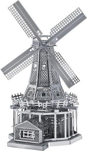 Bouwpakket Molen- metaal