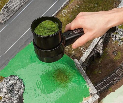 Faller - Wisselcontainer Gras-Fix - modelbouwsets, hobbybouwspeelgoed voor kinderen, modelverf en accessoires