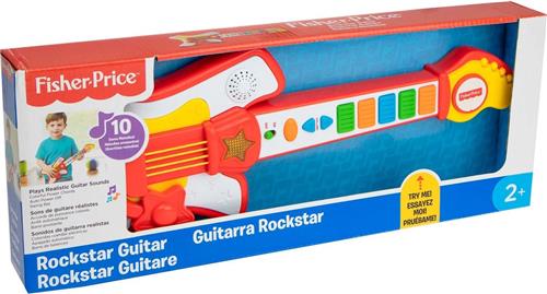 Fisher-Price Gitaar Rockstar