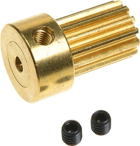 Revtec - Koppeling adapter Flex 12 - As Dia. 2.3mm - 1 pc