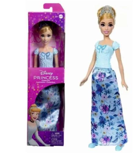 Disney Princess Assepoester pop - 28 cm groot