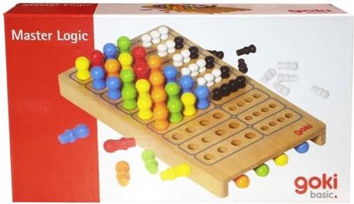 Goki Houten Meester Logica