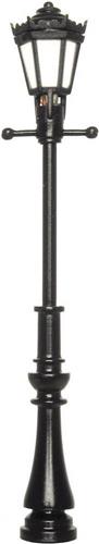 Viessmann Modelltechnik H0 Gaslantaarn Enkel Kant-en-klaar model 6396 1 stuk(s)