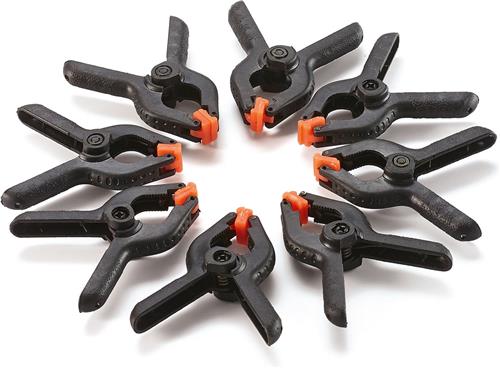 Revell 39070 Modelbouw Klemmen Set - 8pc Gereedschap