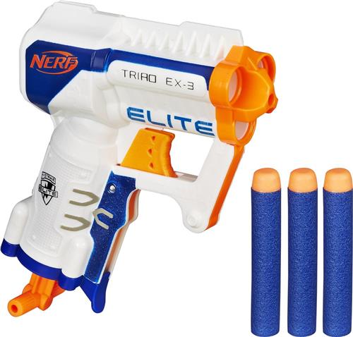 Nerf Nstrike Elite Triad Ex3