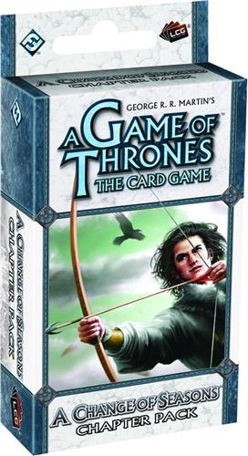 A Game of Thrones Lcg