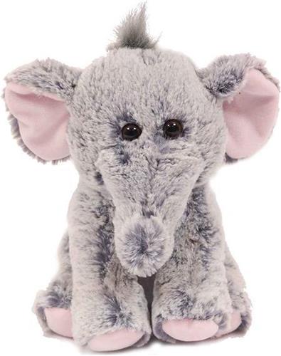 Olifant zittend 20 cm