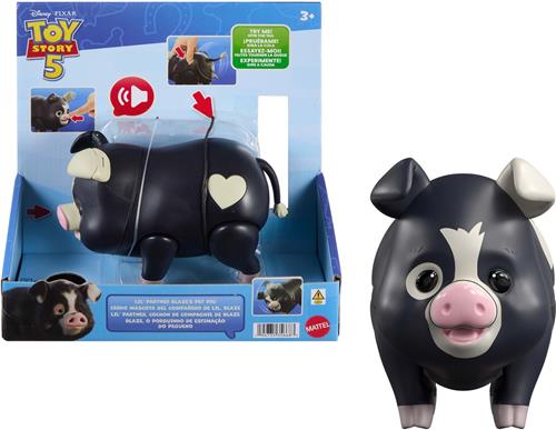 TOY STORY 5 - LIL PARTNER BLAZES PET PIG.