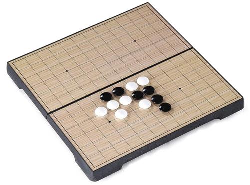 HOT Games Go-Spel magn.casset.20x10x3.5cm.13 lijn.