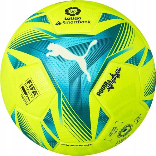 Puma Voetbal Laliga 2 Adrenalina Fifa Quality Pro Bal Geel