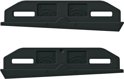 MUDROCKER frameadapter achter