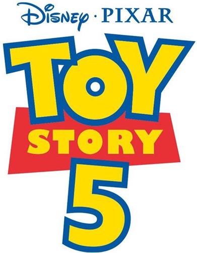 Opvouwbare scooter - DISNEY - TOY STORY 5 - Blauw