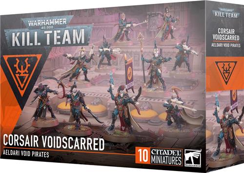 Kill Team: Corsair Voidscarred