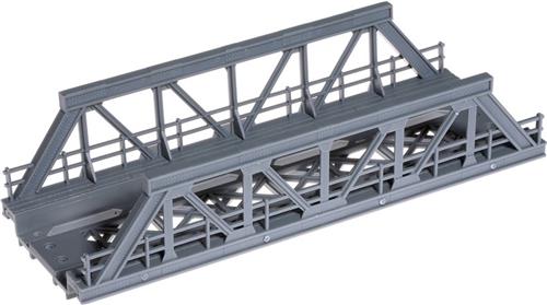 NOCH 21330 H0 Vakwerkbrug 1 spoor Universeel (l x b x h) 180 x 70 x 45 mm