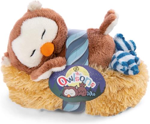 Equivera Ademende Knuffel - Kalmerende Knuffel - Slaapotter - Ademhalingsknuffel - Slaapknuffel - Breathing