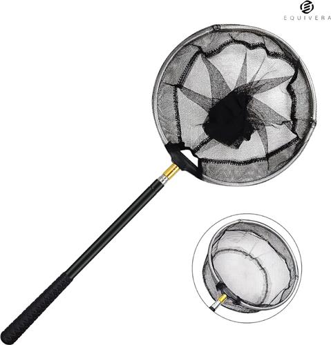 Equivera Schepnet Zwembad - Schepnet - Schepnet voor Zwembad Onderhoud - Visnet