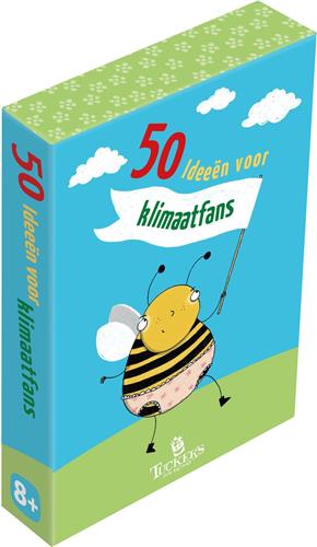 50 Ideeën voor Klimaatfans