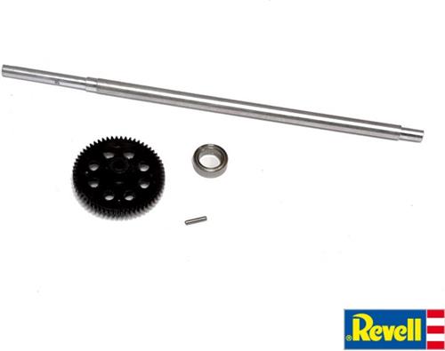 Revell RC Voertuigonderdeel Kit-Aandrijving (24830/24831) Revell (43419)