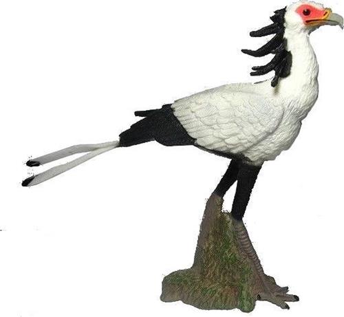 Collecta Wilde Dieren Secretarisvogel 11,4 Cm