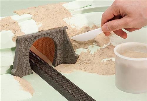 Faller - Landschaps-modelleerpoeder - modelbouwsets, hobbybouwspeelgoed voor kinderen, modelverf en accessoires