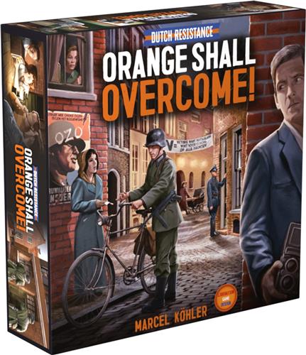 Liberation Game Design Orange Shall Overcome!.