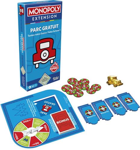 Hasbro G0718101, Bordspel, 8 jaar, Familiespel
