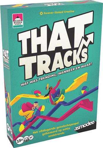 Bezzerwizzer That Tracks.